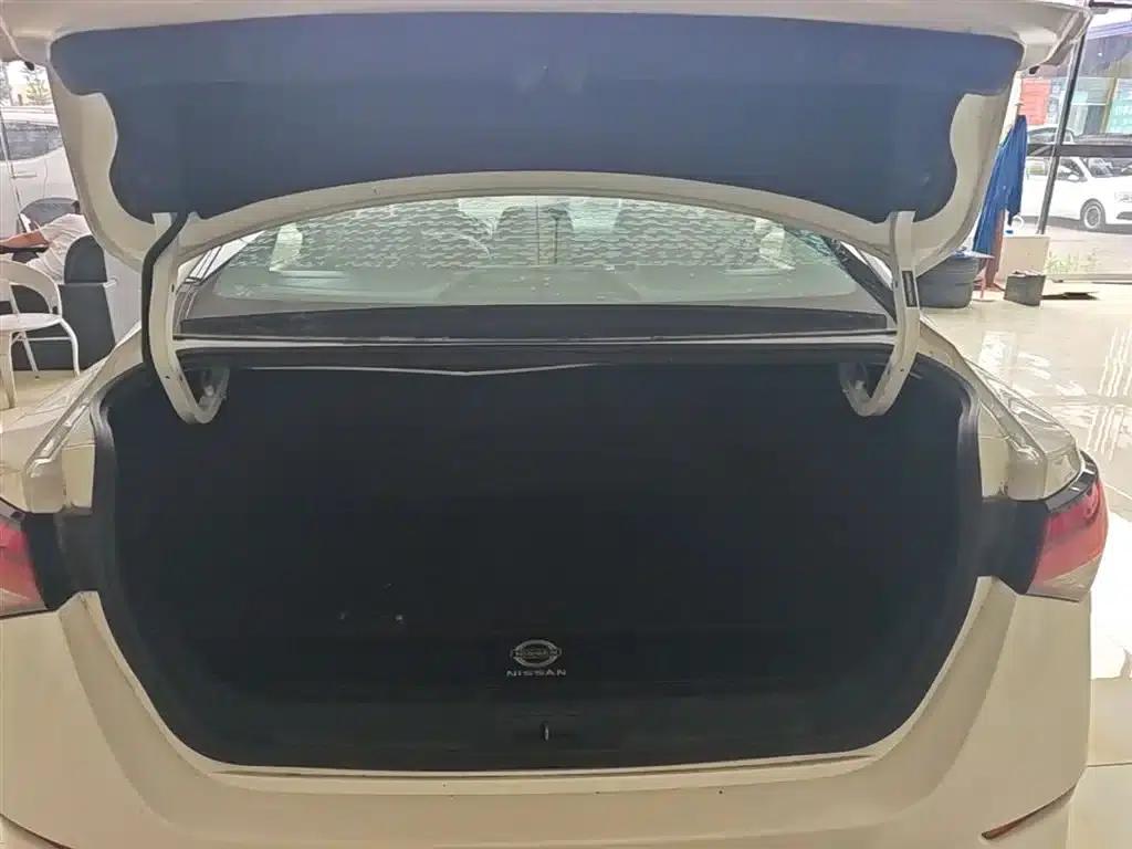 Nissan Sylphy 2021 1.6L XL CVT Enjoy Edition — миниатюра 19