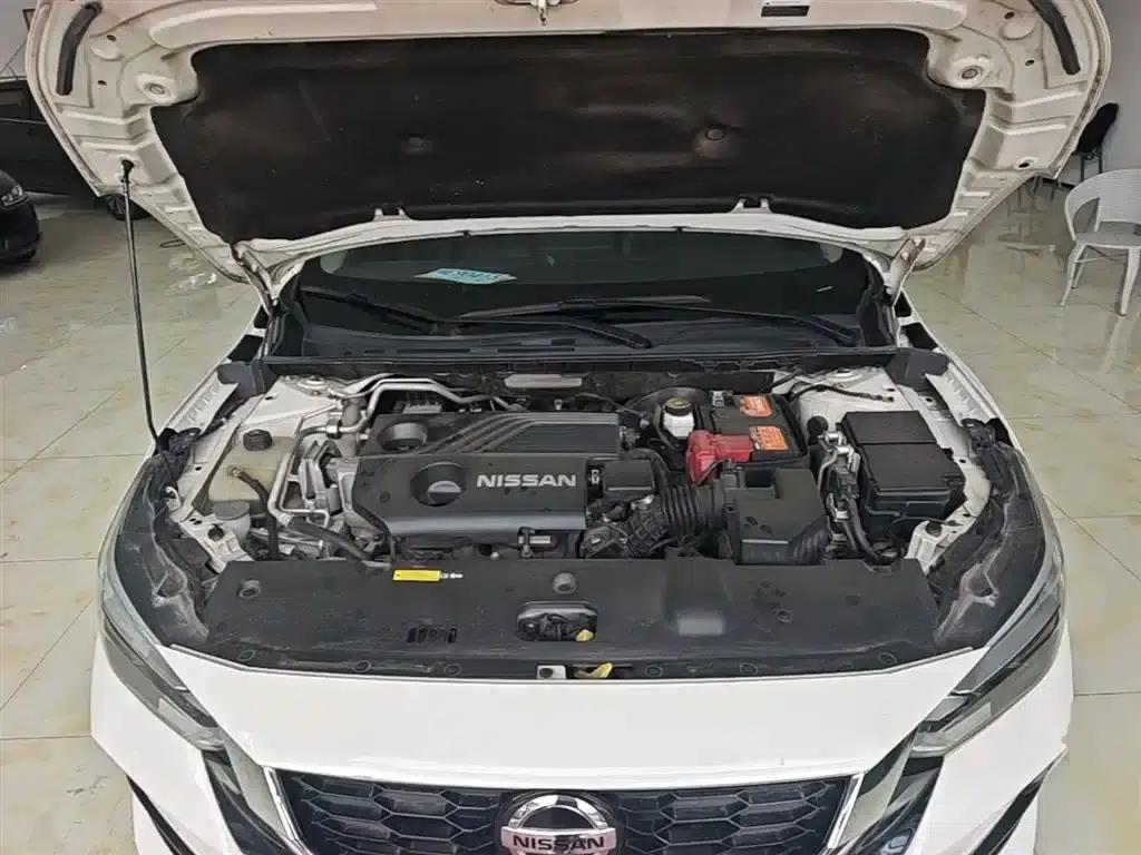 Nissan Sylphy 2021 1.6L XL CVT Enjoy Edition — миниатюра 20