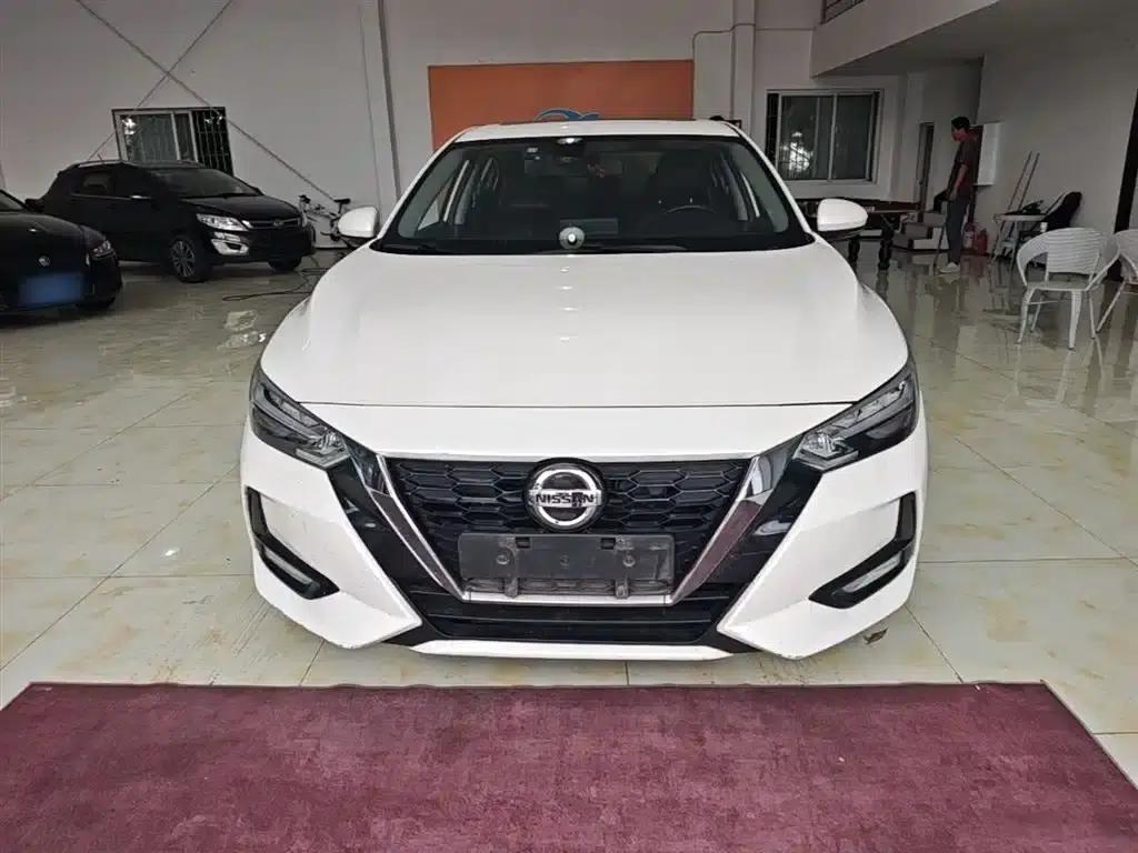 Nissan Sylphy 2021 1.6L XL CVT Enjoy Edition — миниатюра 3