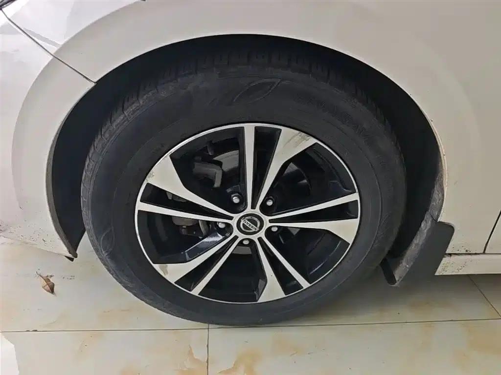 Nissan Sylphy 2021 1.6L XL CVT Enjoy Edition — миниатюра 23