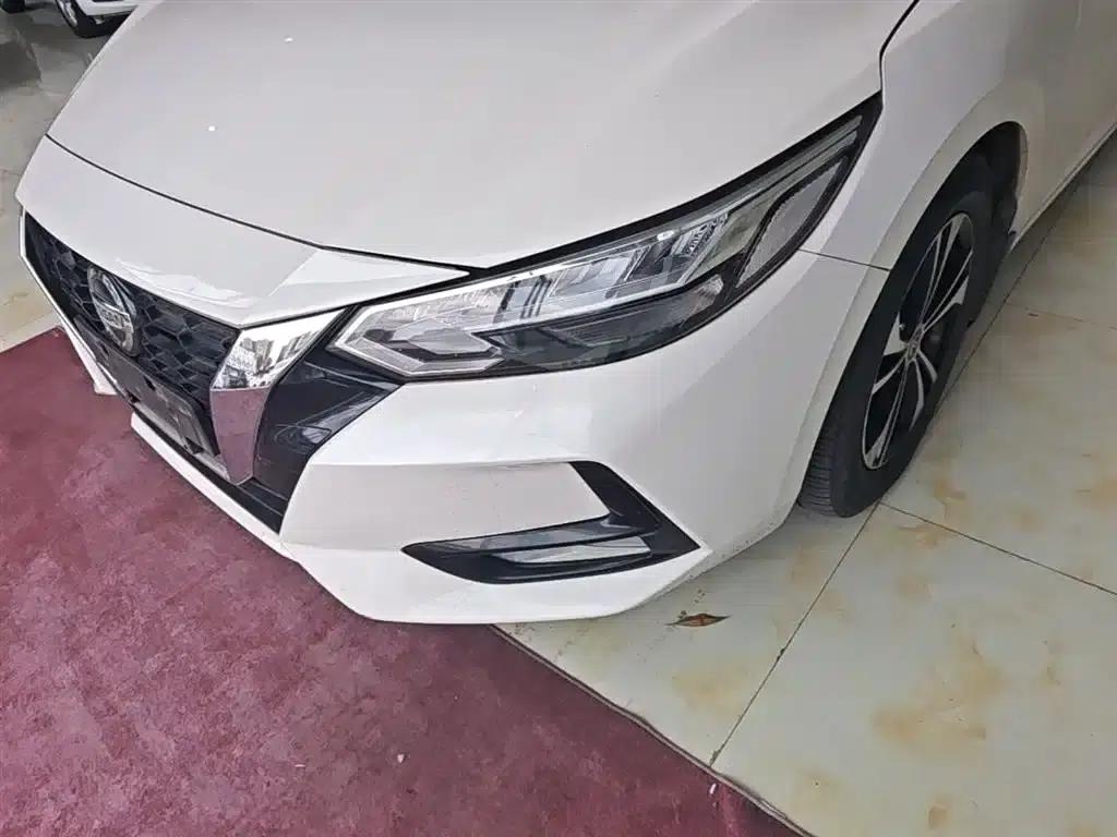 Nissan Sylphy 2021 1.6L XL CVT Enjoy Edition — миниатюра 24
