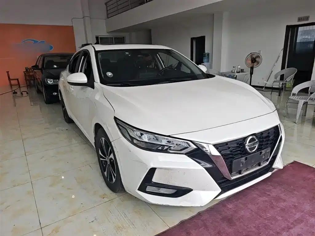 Nissan Sylphy 2021 1.6L XL CVT Enjoy Edition — миниатюра 4