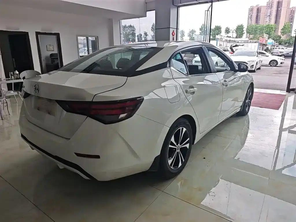 Nissan Sylphy 2021 1.6L XL CVT Enjoy Edition — миниатюра 7