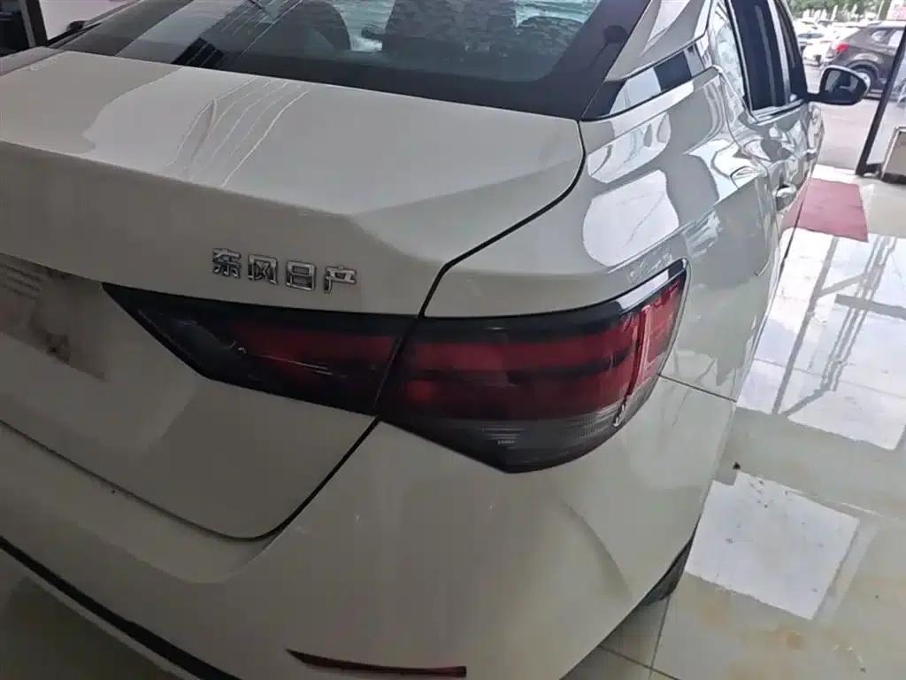 Nissan Sylphy 2021 1.6L XL CVT Enjoy Edition — миниатюра 8