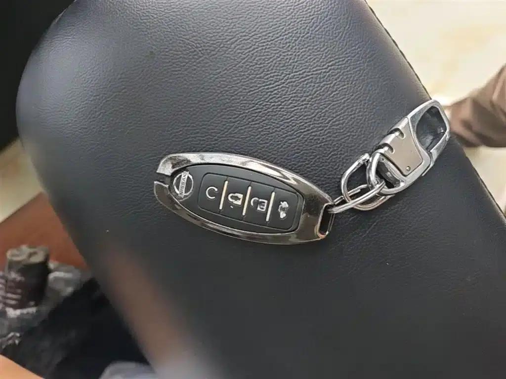 Nissan Sylphy 2021 1.6L XL CVT Enjoy Edition — миниатюра 9