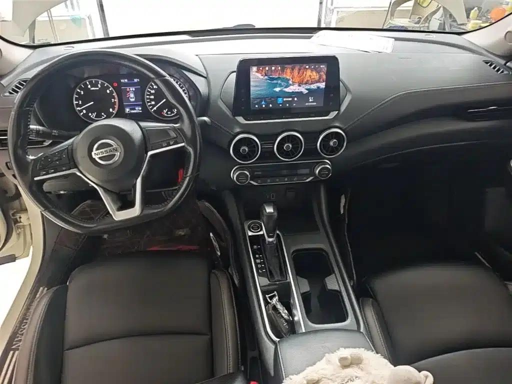 Nissan Sylphy 2021 1.6L XL CVT Enjoy Edition — миниатюра 10