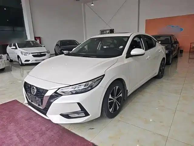 Nissan Sylphy 2021 1.6L XL CVT Enjoy Edition