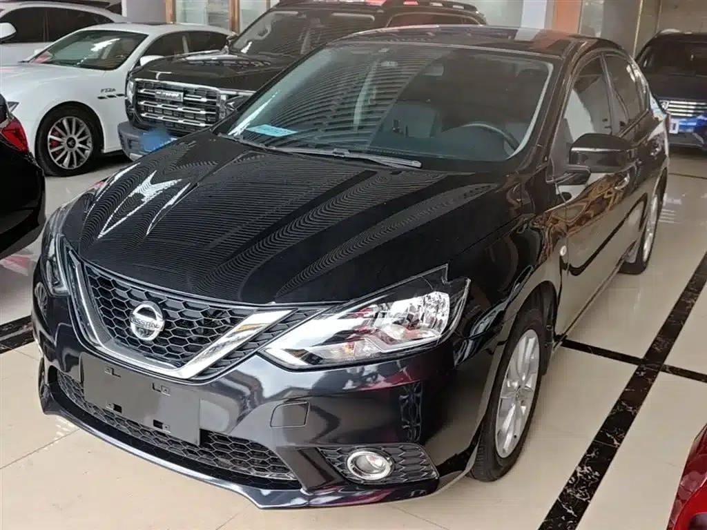 Nissan Sylphy 2021 Classic 1.6XL CVT Luxury Edition — миниатюра 2