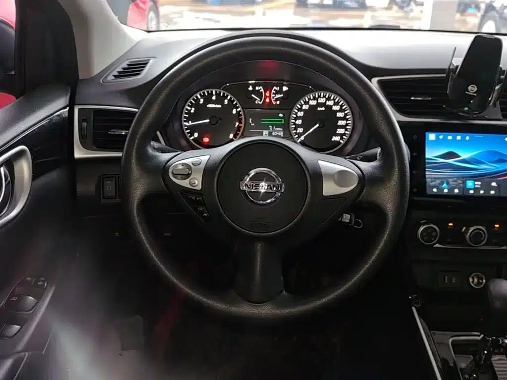 Nissan Sylphy 2021 Classic 1.6XL CVT Luxury Edition — миниатюра 11