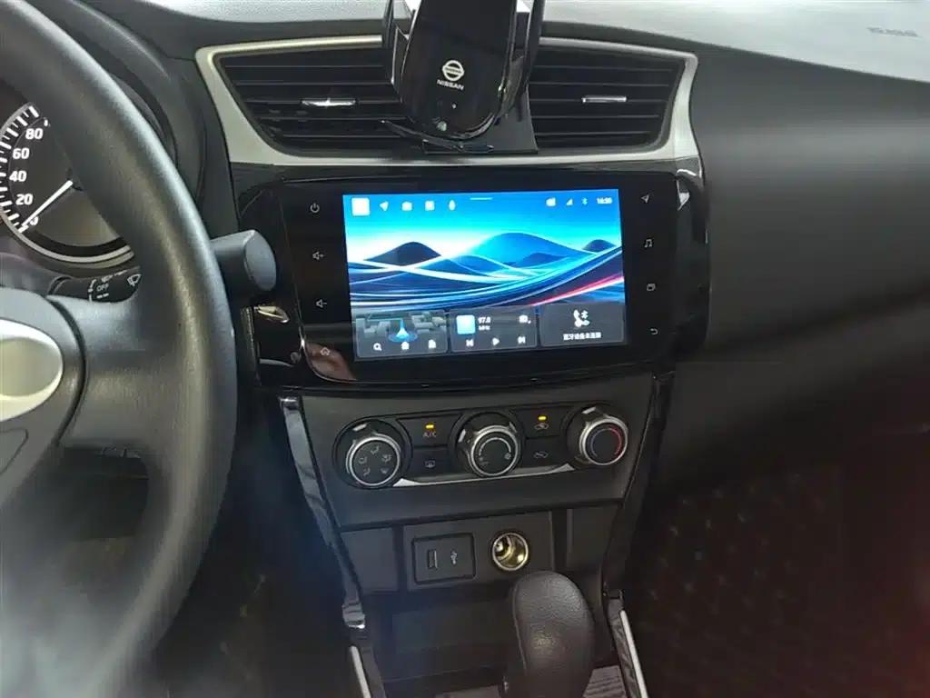 Nissan Sylphy 2021 Classic 1.6XL CVT Luxury Edition — миниатюра 13