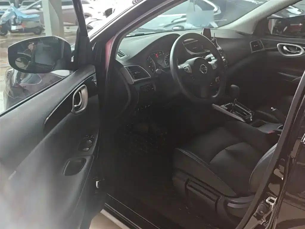 Nissan Sylphy 2021 Classic 1.6XL CVT Luxury Edition — миниатюра 16