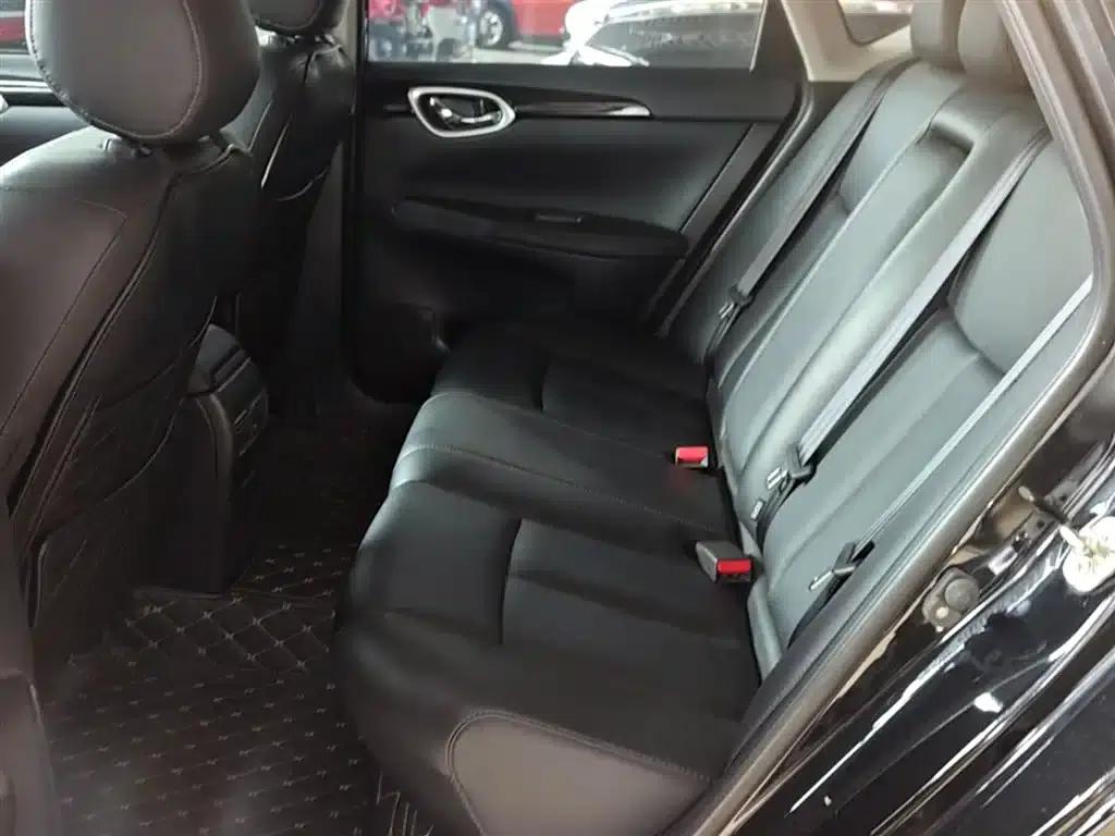 Nissan Sylphy 2021 Classic 1.6XL CVT Luxury Edition — миниатюра 17
