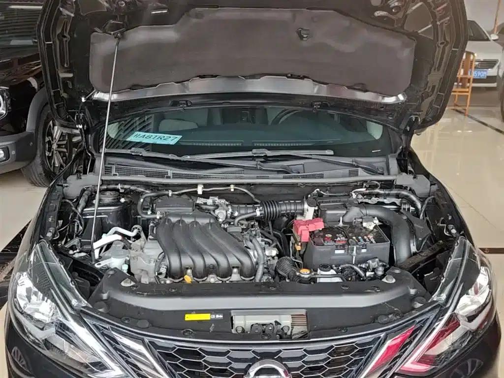 Nissan Sylphy 2021 Classic 1.6XL CVT Luxury Edition — миниатюра 20