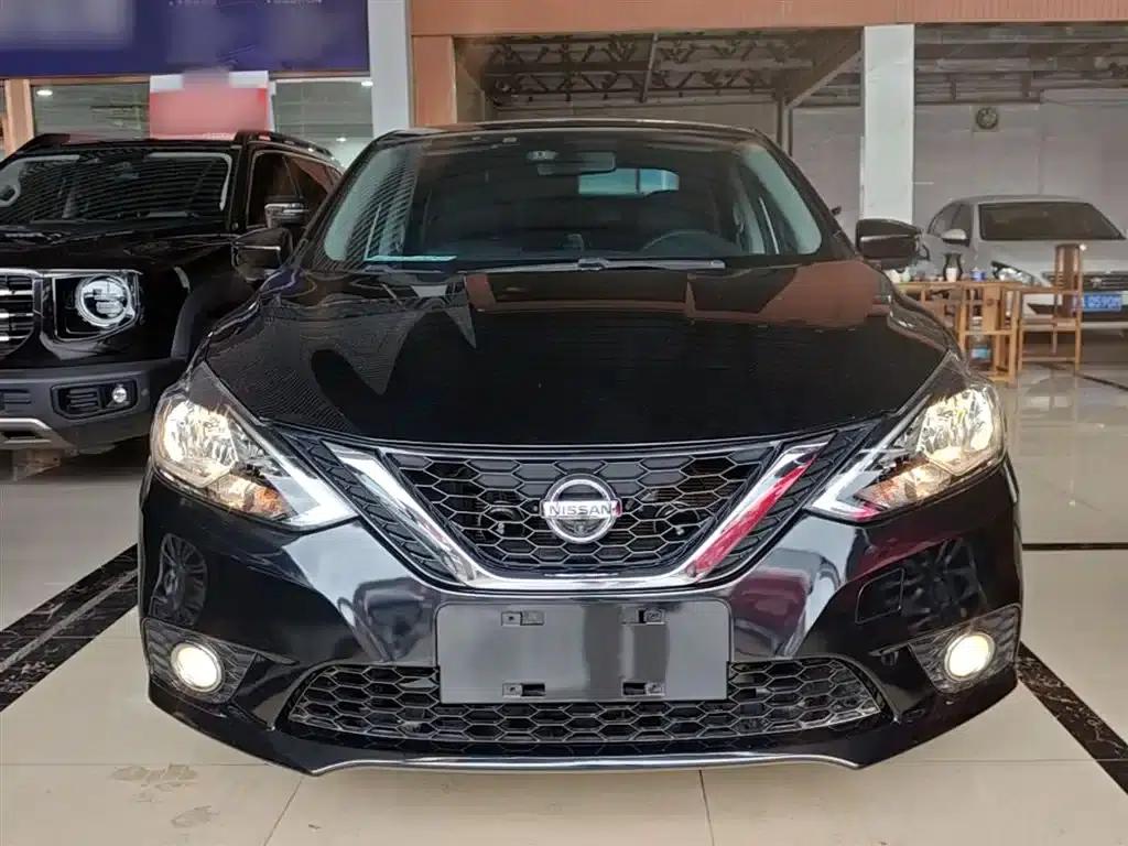 Nissan Sylphy 2021 Classic 1.6XL CVT Luxury Edition — миниатюра 3