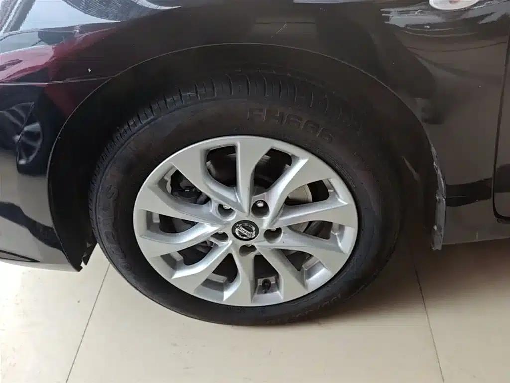Nissan Sylphy 2021 Classic 1.6XL CVT Luxury Edition — миниатюра 23