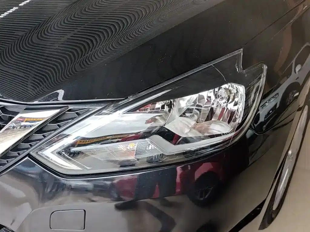Nissan Sylphy 2021 Classic 1.6XL CVT Luxury Edition — миниатюра 24