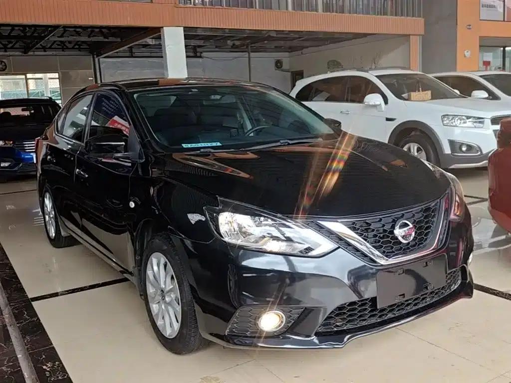 Nissan Sylphy 2021 Classic 1.6XL CVT Luxury Edition — миниатюра 4