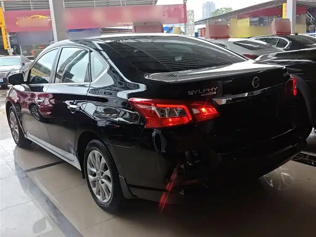 Nissan Sylphy 2021 Classic 1.6XL CVT Luxury Edition — миниатюра 5