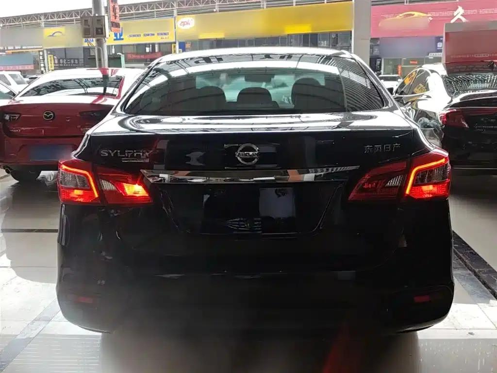 Nissan Sylphy 2021 Classic 1.6XL CVT Luxury Edition — миниатюра 6