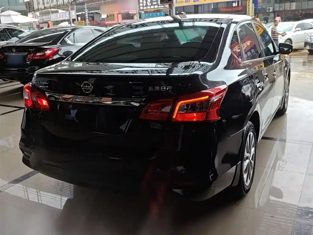 Nissan Sylphy 2021 Classic 1.6XL CVT Luxury Edition — миниатюра 7