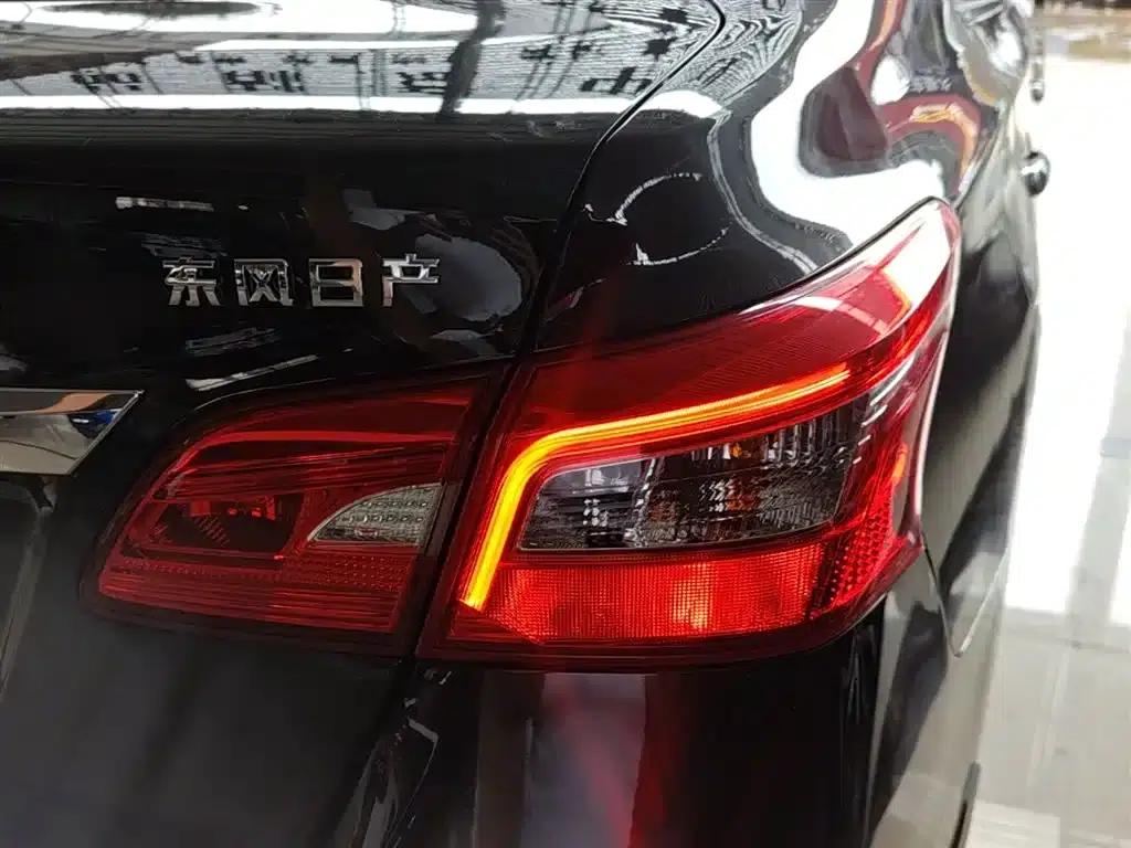 Nissan Sylphy 2021 Classic 1.6XL CVT Luxury Edition — миниатюра 8