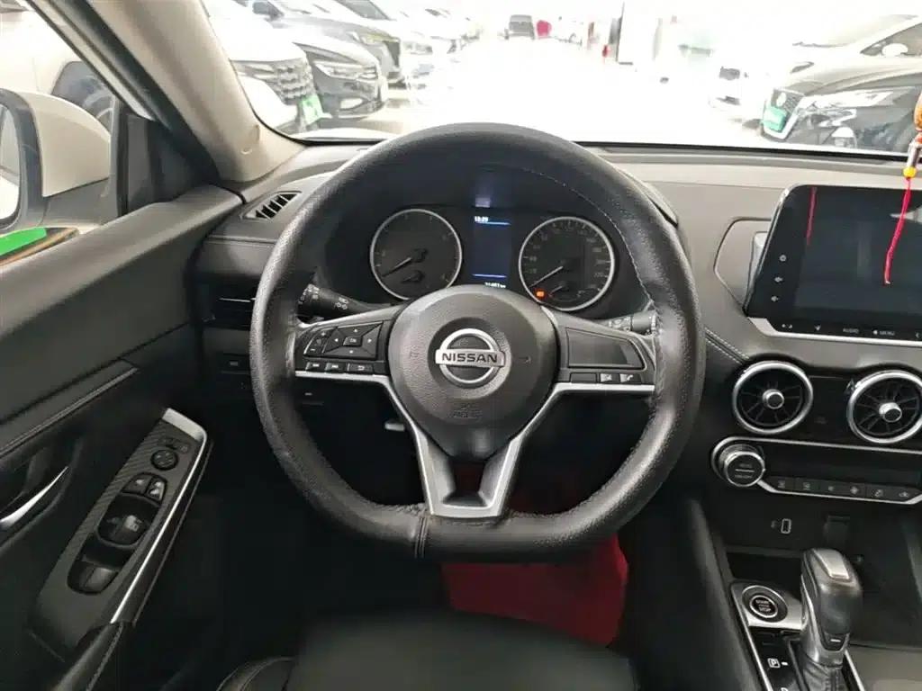Nissan Sylphy 2022 1.6L XL CVT Enjoy Edition — миниатюра 11