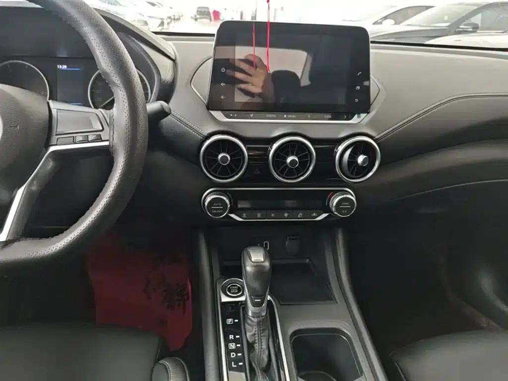 Nissan Sylphy 2022 1.6L XL CVT Enjoy Edition — миниатюра 13