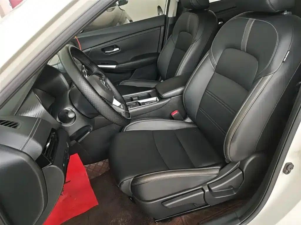 Nissan Sylphy 2022 1.6L XL CVT Enjoy Edition — миниатюра 15