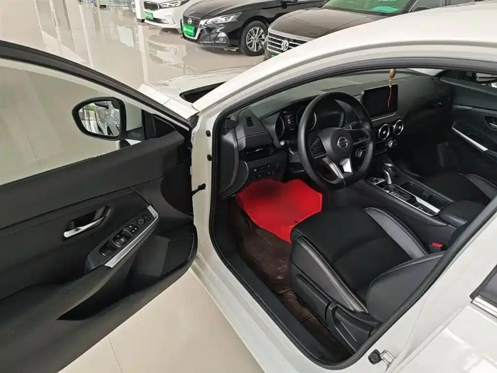 Nissan Sylphy 2022 1.6L XL CVT Enjoy Edition — миниатюра 16