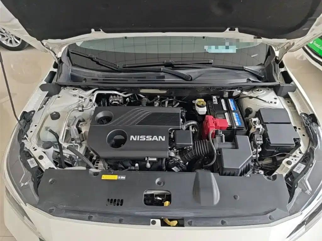 Nissan Sylphy 2022 1.6L XL CVT Enjoy Edition — миниатюра 20