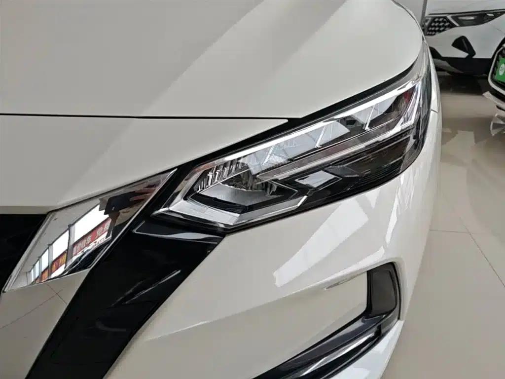 Nissan Sylphy 2022 1.6L XL CVT Enjoy Edition — миниатюра 24