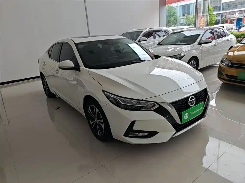 Nissan Sylphy 2022 1.6L XL CVT Enjoy Edition — миниатюра 4