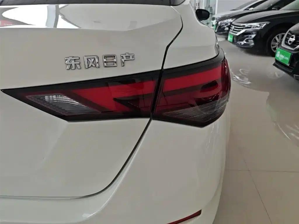 Nissan Sylphy 2022 1.6L XL CVT Enjoy Edition — миниатюра 8