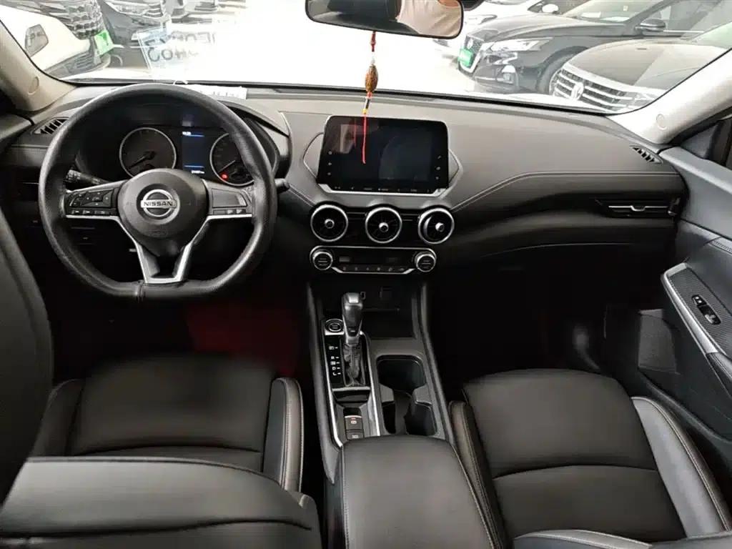 Nissan Sylphy 2022 1.6L XL CVT Enjoy Edition — миниатюра 10