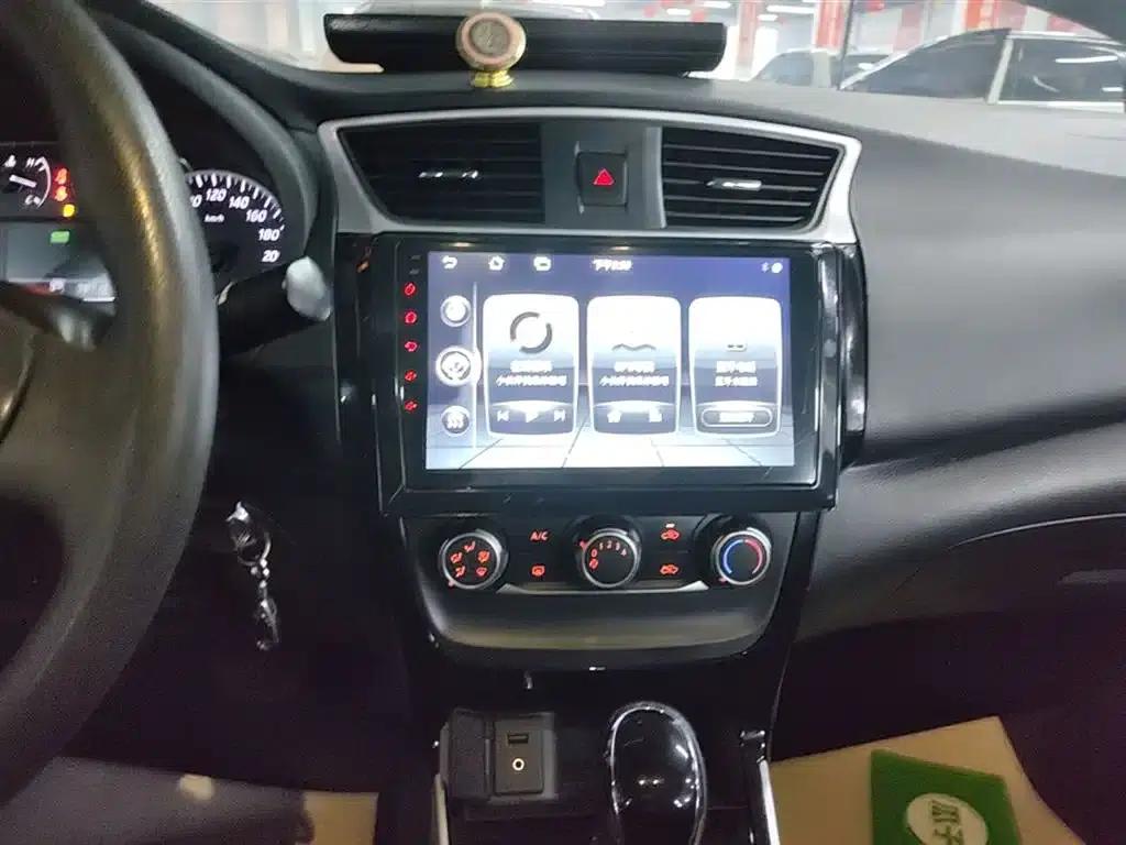 Nissan Sylphy 2018 1.6XV CVT Premium Edition — миниатюра 13