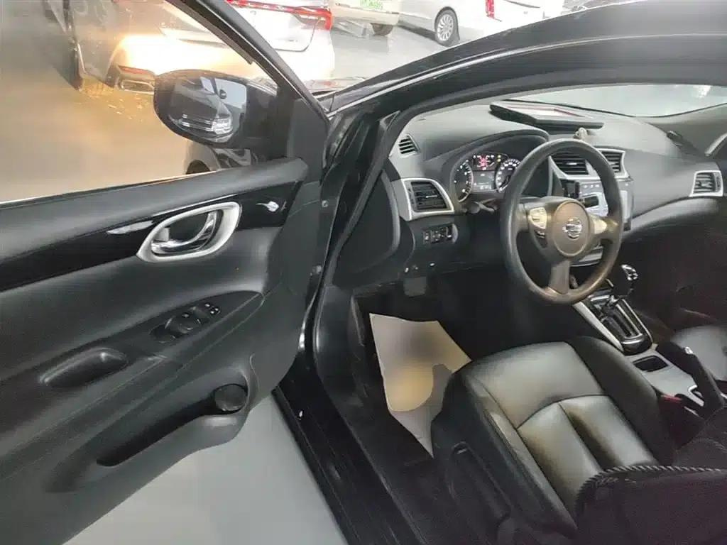 Nissan Sylphy 2018 1.6XV CVT Premium Edition — миниатюра 16