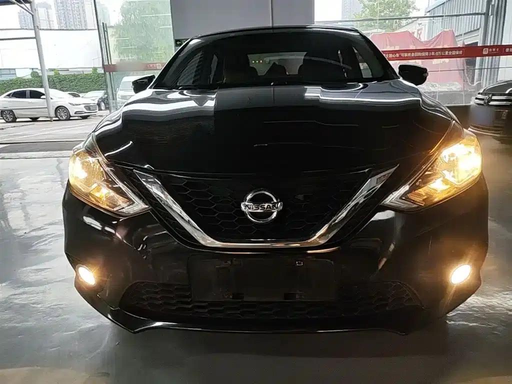 Nissan Sylphy 2018 1.6XV CVT Premium Edition — миниатюра 3