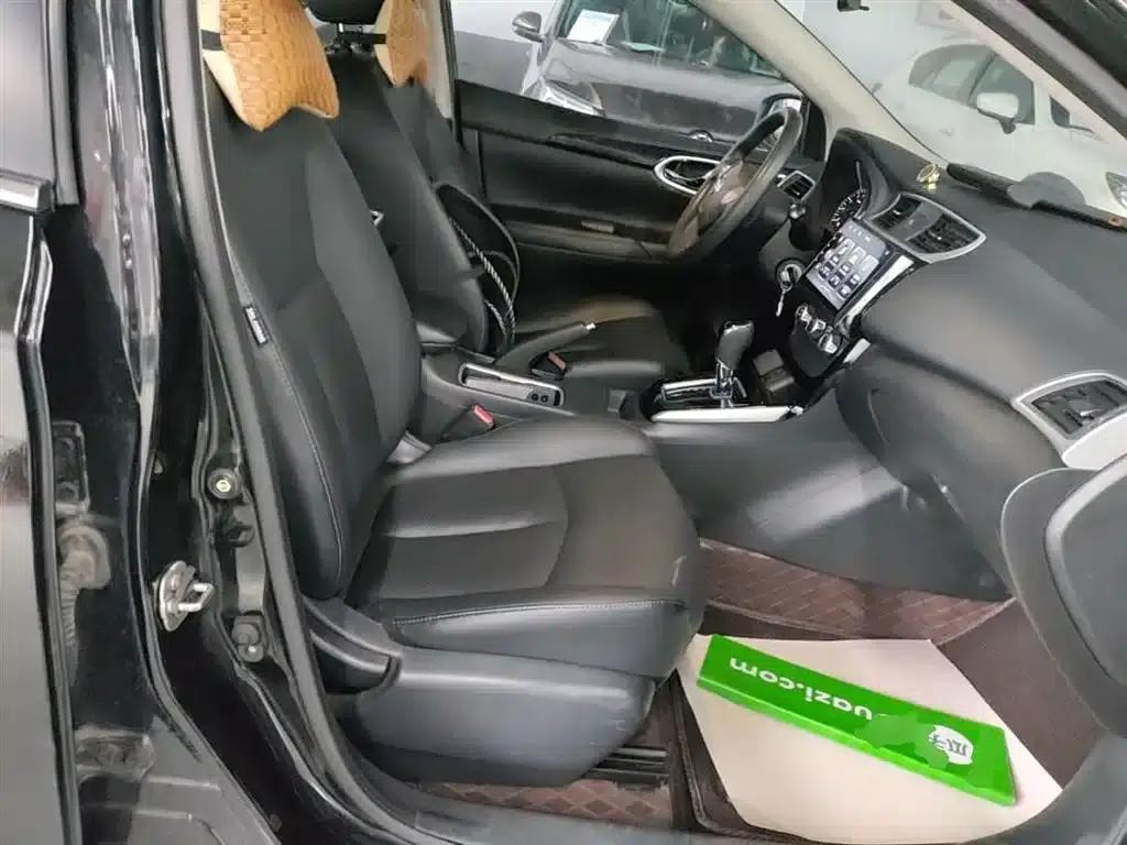 Nissan Sylphy 2018 1.6XV CVT Premium Edition — миниатюра 25