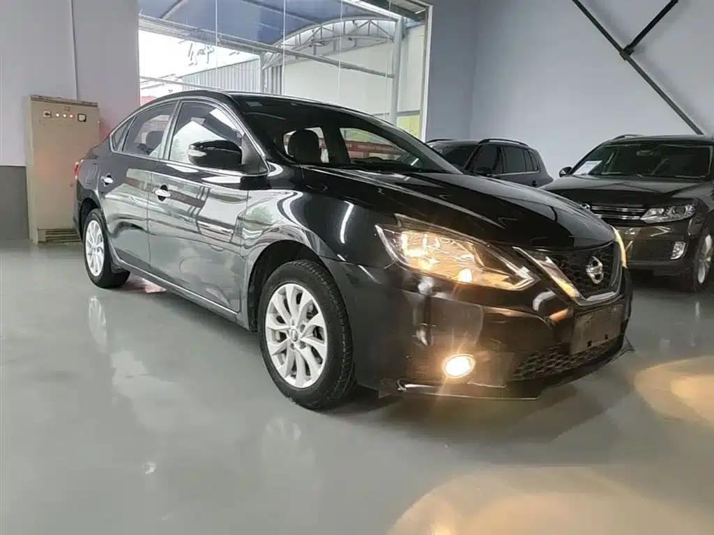 Nissan Sylphy 2018 1.6XV CVT Premium Edition — миниатюра 4