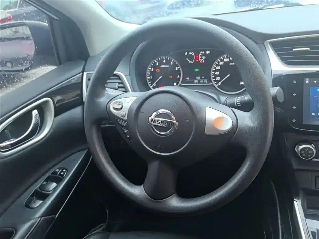 Nissan Sylphy 2021 Classic 1.6XL CVT Luxury Edition — миниатюра 11