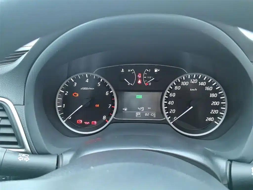 Nissan Sylphy 2021 Classic 1.6XL CVT Luxury Edition — миниатюра 12