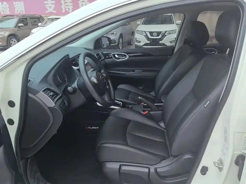 Nissan Sylphy 2021 Classic 1.6XL CVT Luxury Edition — миниатюра 15