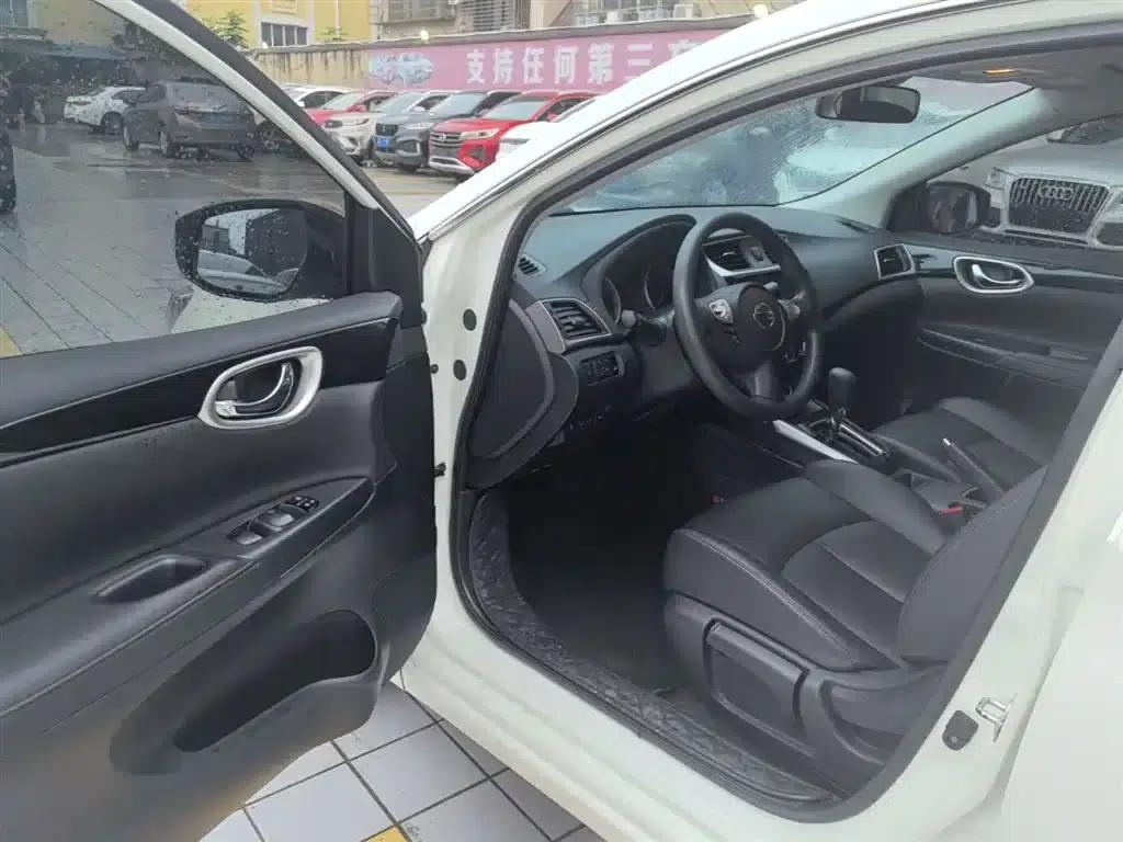 Nissan Sylphy 2021 Classic 1.6XL CVT Luxury Edition — миниатюра 16