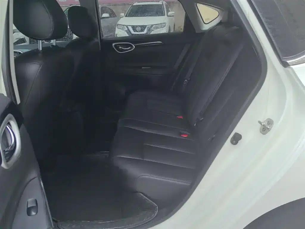 Nissan Sylphy 2021 Classic 1.6XL CVT Luxury Edition — миниатюра 17