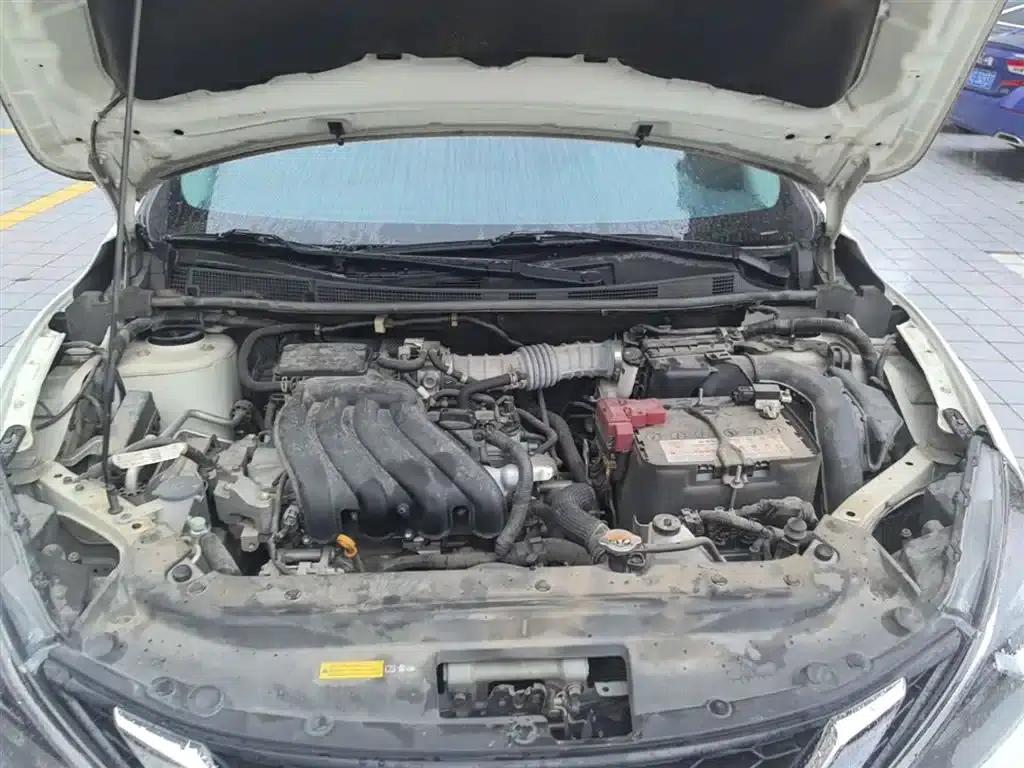 Nissan Sylphy 2021 Classic 1.6XL CVT Luxury Edition — миниатюра 20