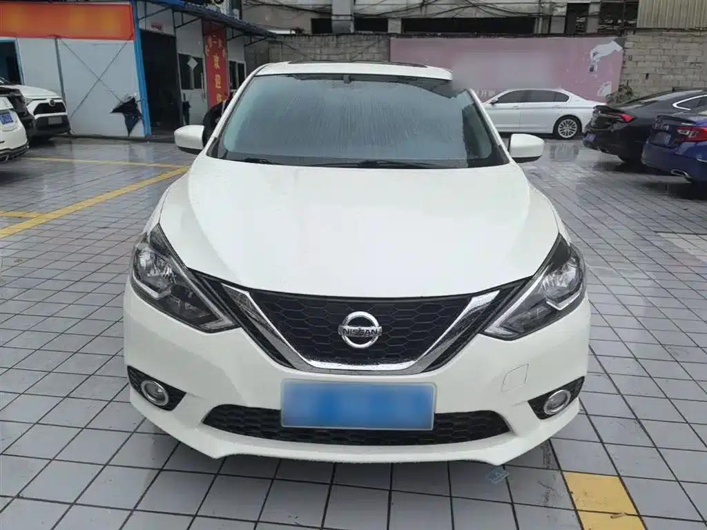 Nissan Sylphy 2021 Classic 1.6XL CVT Luxury Edition — миниатюра 3