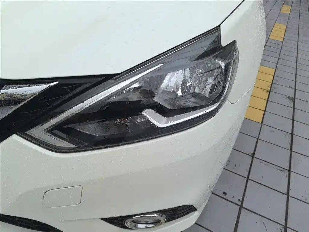 Nissan Sylphy 2021 Classic 1.6XL CVT Luxury Edition — миниатюра 24