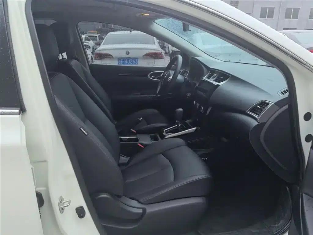 Nissan Sylphy 2021 Classic 1.6XL CVT Luxury Edition — миниатюра 25