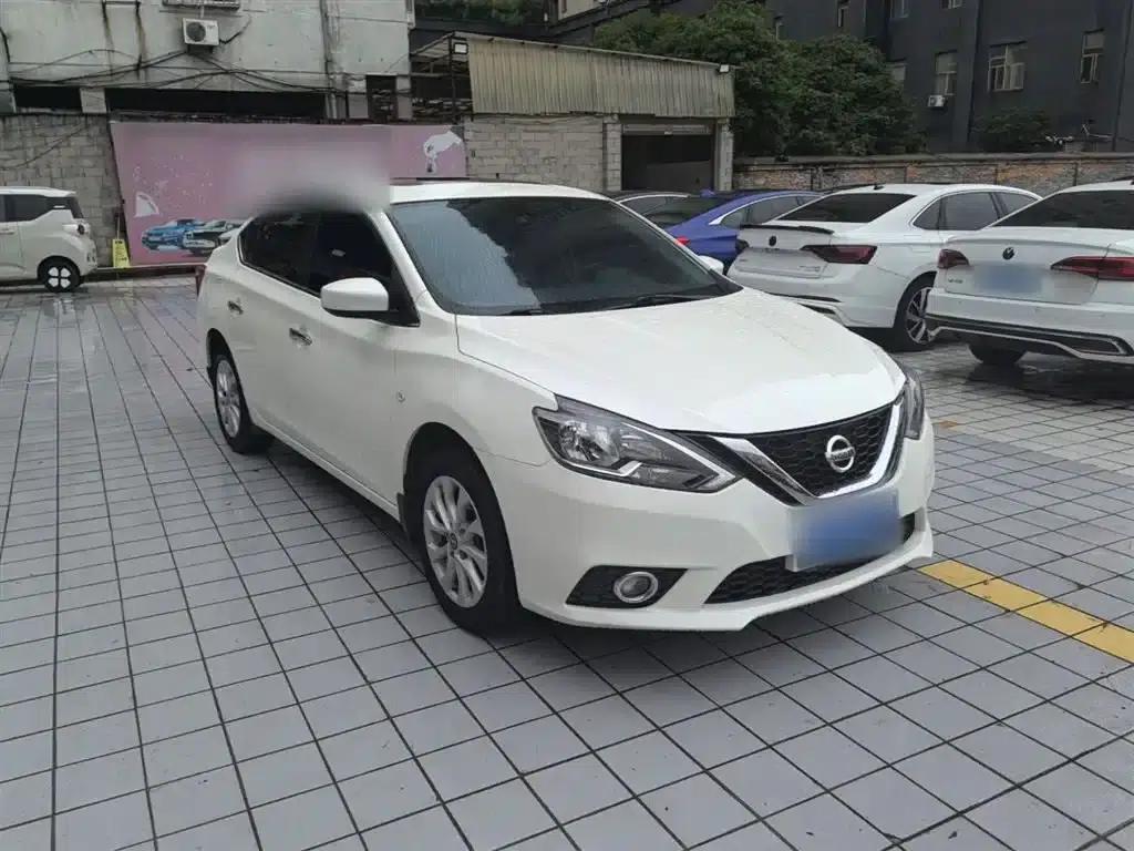 Nissan Sylphy 2021 Classic 1.6XL CVT Luxury Edition — миниатюра 4