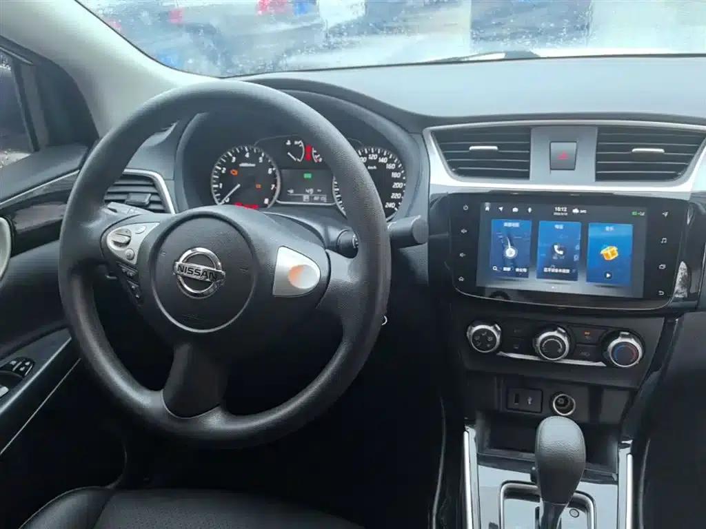 Nissan Sylphy 2021 Classic 1.6XL CVT Luxury Edition — миниатюра 10